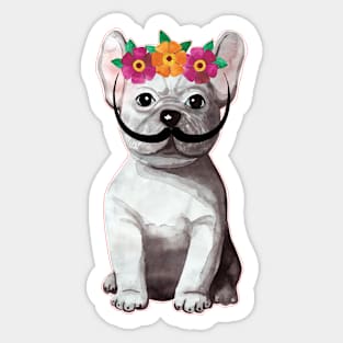 FriDali mood Sticker